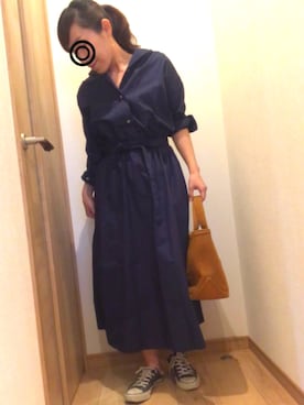 apricotさん(レディース・150cm)の春コーディネート