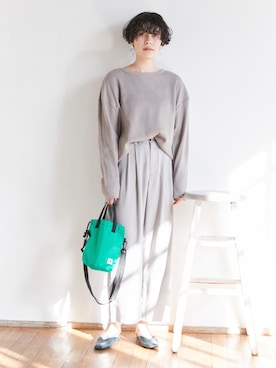 Chaco closet officialさんのコーディネート