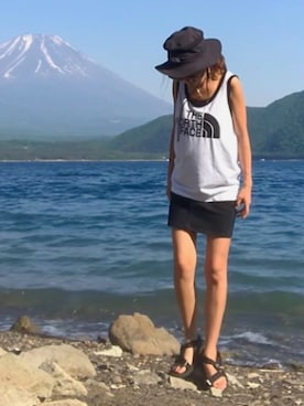 おまゆさん(レディース・154cm)の春コーディネート