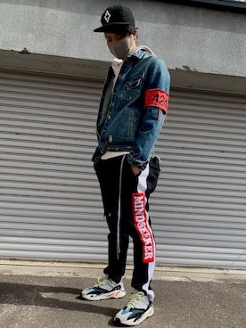 FUJIさんのコーディネート