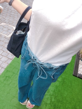 さきさん(レディース・165cm)の秋コーディネート
