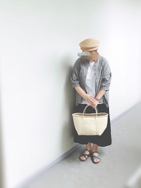 ぴーたさんの（Aura | アウラ）を使ったコーディネート