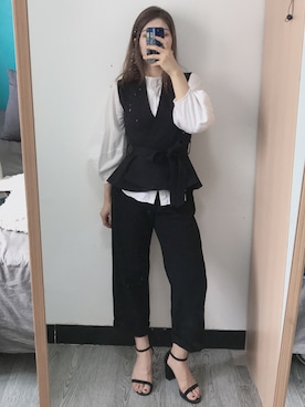 marinazzmyさんの（Dior | ディオール）を使ったコーディネート