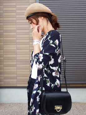 miho🅰ニコさんの（Aura | アウラ）を使ったコーディネート