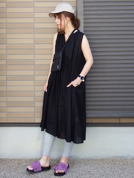 miho🅰ニコさんの（Aura | アウラ）を使ったコーディネート