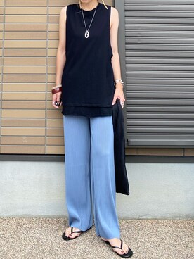 miho🅰ニコさんの（imvely | -）を使ったコーディネート