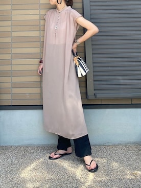 miho🅰ニコさんの（imvely | -）を使ったコーディネート