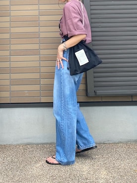 miho🅰ニコさんの（imvely | -）を使ったコーディネート