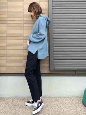 miho🅰ニコさんの（imvely | -）を使ったコーディネート