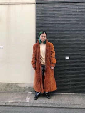 ykoさんのコーディネート