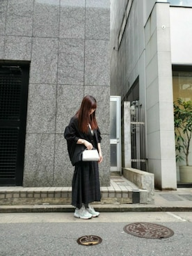 mayukoさんの（GIANNI CHIARINI | ジャンニ キアリーニ）を使ったコーディネート