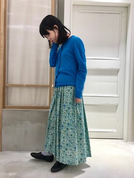 bulle de savonさんの（bulle de savon | ビュルデサボン）を使ったコーディネート