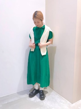 bulle de savonさんの（bulle de savon | ビュルデサボン）を使ったコーディネート