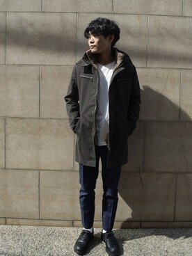 MK MICHEL KLEIN hommeさんのコーディネート
