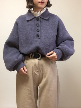 にたこさん(レディース・162cm)の秋コーディネート