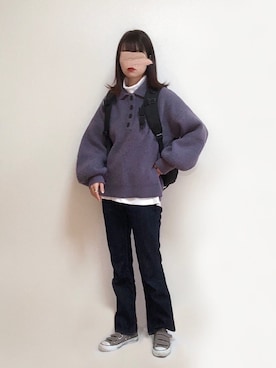 にたこさん(レディース・162cm)の冬コーディネート