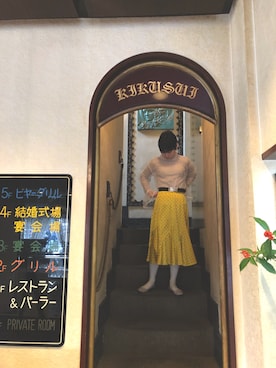 rinay0411さんの（Aura | アウラ）を使ったコーディネート