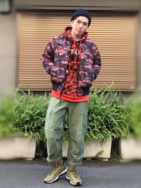 Sebastian yangさんのコーディネート