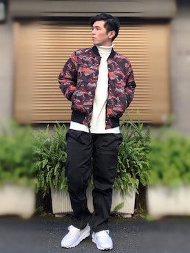 Sebastian yangさんのコーディネート