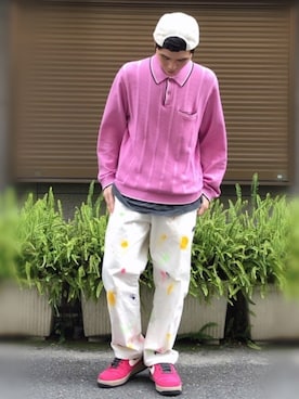 Sebastian yangさんのコーディネート