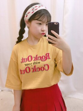 oldmickey_jpさんの（OLDMICKEY  | オールドミッキー）を使ったコーディネート