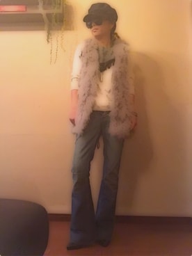 noah🐈さん(レディース・160cm)の冬コーディネート