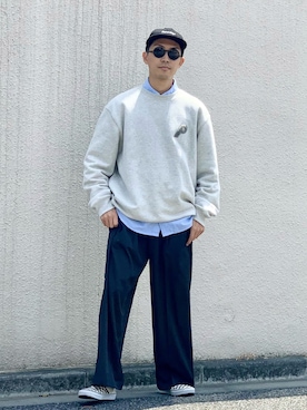 macky☺︎さんの（PALACE | パレス）を使ったコーディネート
