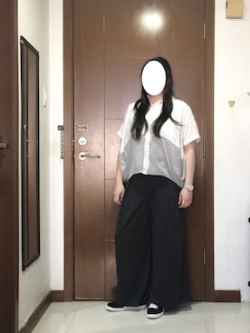 みっちゃんさん(レディース・165cm)の春コーディネート
