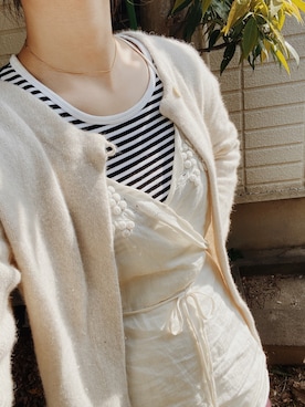 mayoさんの（bulle de savon | ビュルデサボン）を使ったコーディネート