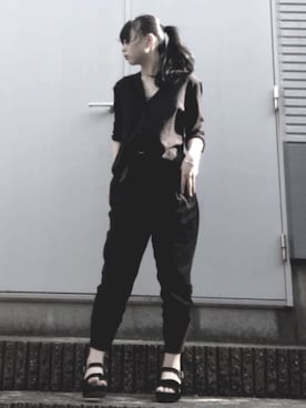 ととさんのコーディネート