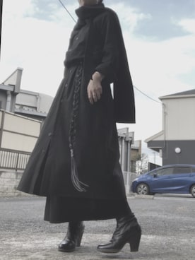 ととさんのコーディネート