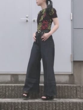 ととさんのコーディネート