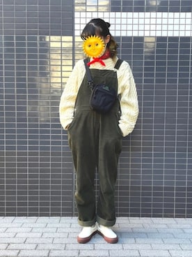 avenokiさん(レディース・163cm)の冬コーディネート