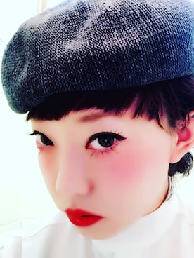 工藤 鴎芽さん(レディース・154cm)の春コーディネート