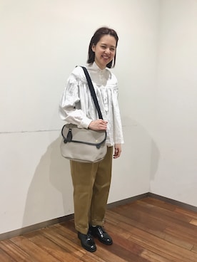 タカハシさんのコーディネート