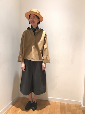 タカハシさんのコーディネート