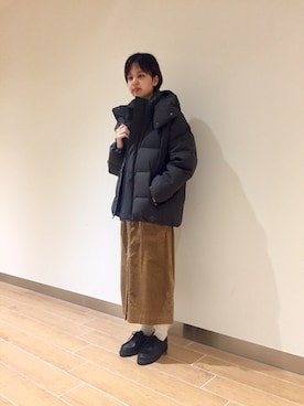 タカハシさんのコーディネート