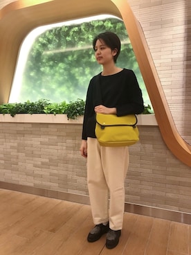 タカハシさんのコーディネート