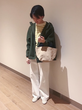 タカハシさんのコーディネート