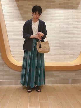 タカハシさんのコーディネート