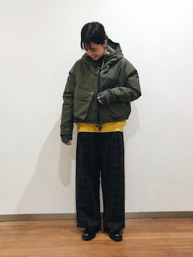 タカハシさんのコーディネート