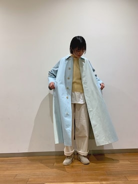タカハシさんのコーディネート