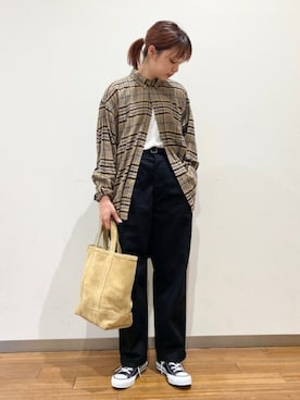タカハシさんのコーディネート
