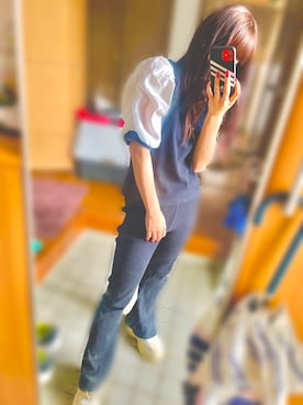 しぃさん(レディース・146cm)の夏コーディネート