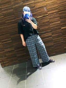 miyuさん(レディース・160cm)の秋コーディネート