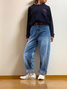 ak︎︎︎︎︎☺︎  (相互)さんの（e.r.g* | イーアールジー）を使ったコーディネート