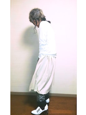 Sayuri 一縷のさんのコーディネート