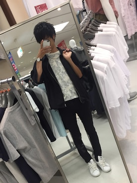 きょうすけさん(メンズ・175cm)の夏コーディネート