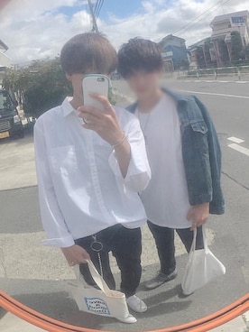 taiyakiさん(メンズ・176cm)の夏コーディネート
