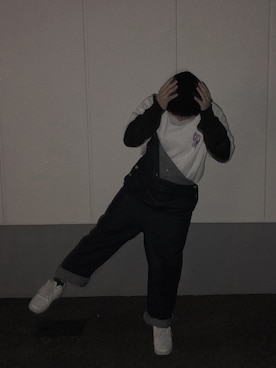 とまと🍅🍷さん(レディース・159cm)の冬コーディネート